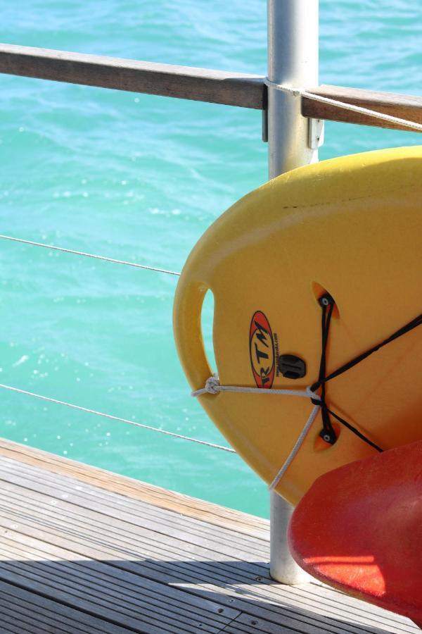 Aqualodge Guadeloupe Bateau-hôtel Saint-Francois (Grande-Terre)
