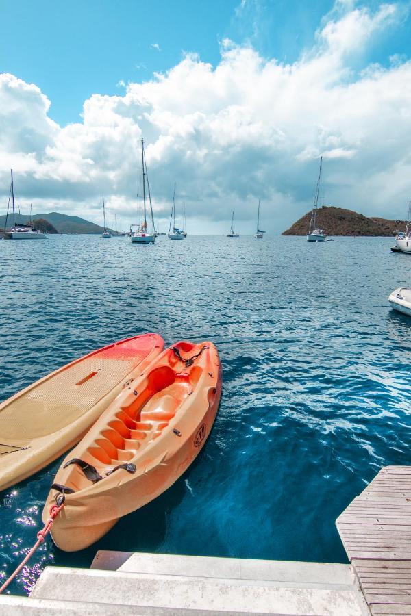 Aqualodge Guadeloupe Bateau-hôtel