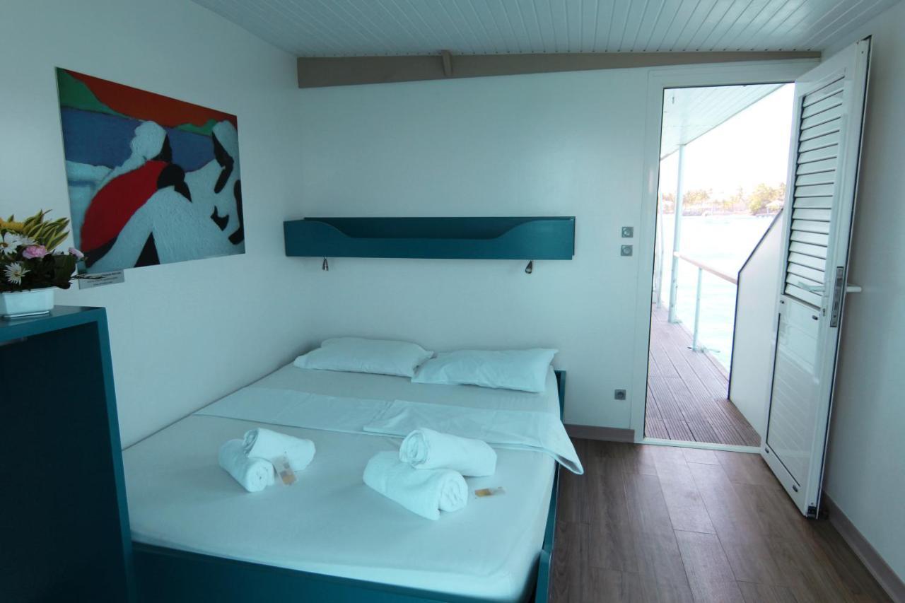 Aqualodge Guadeloupe Bateau-hôtel *