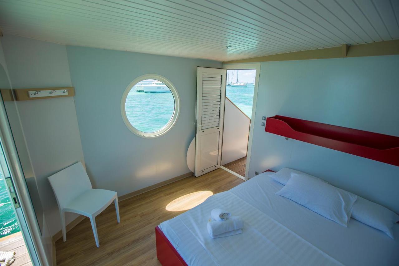 Bateau-hôtel Aqualodge Guadeloupe