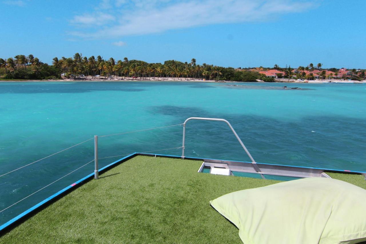 Bateau-hôtel Aqualodge Guadeloupe