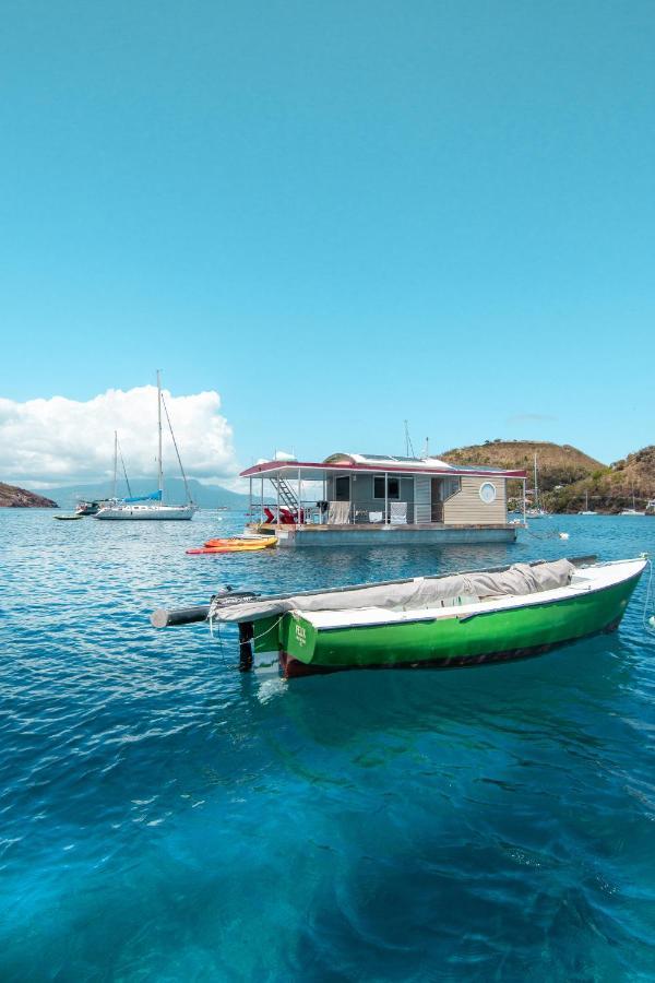 Aqualodge Guadeloupe Bateau-hôtel Saint-Francois (Grande-Terre)