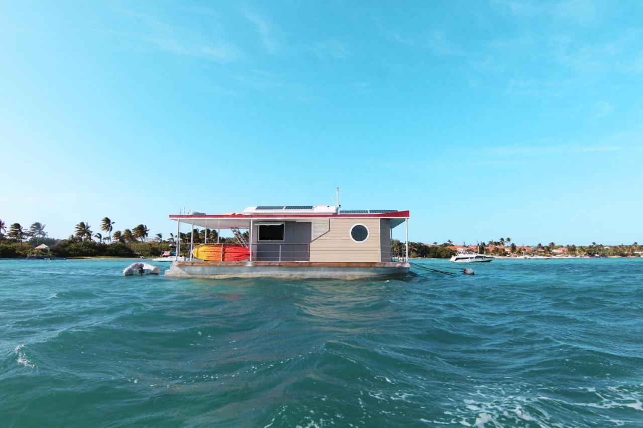 Bateau-hôtel Aqualodge Guadeloupe