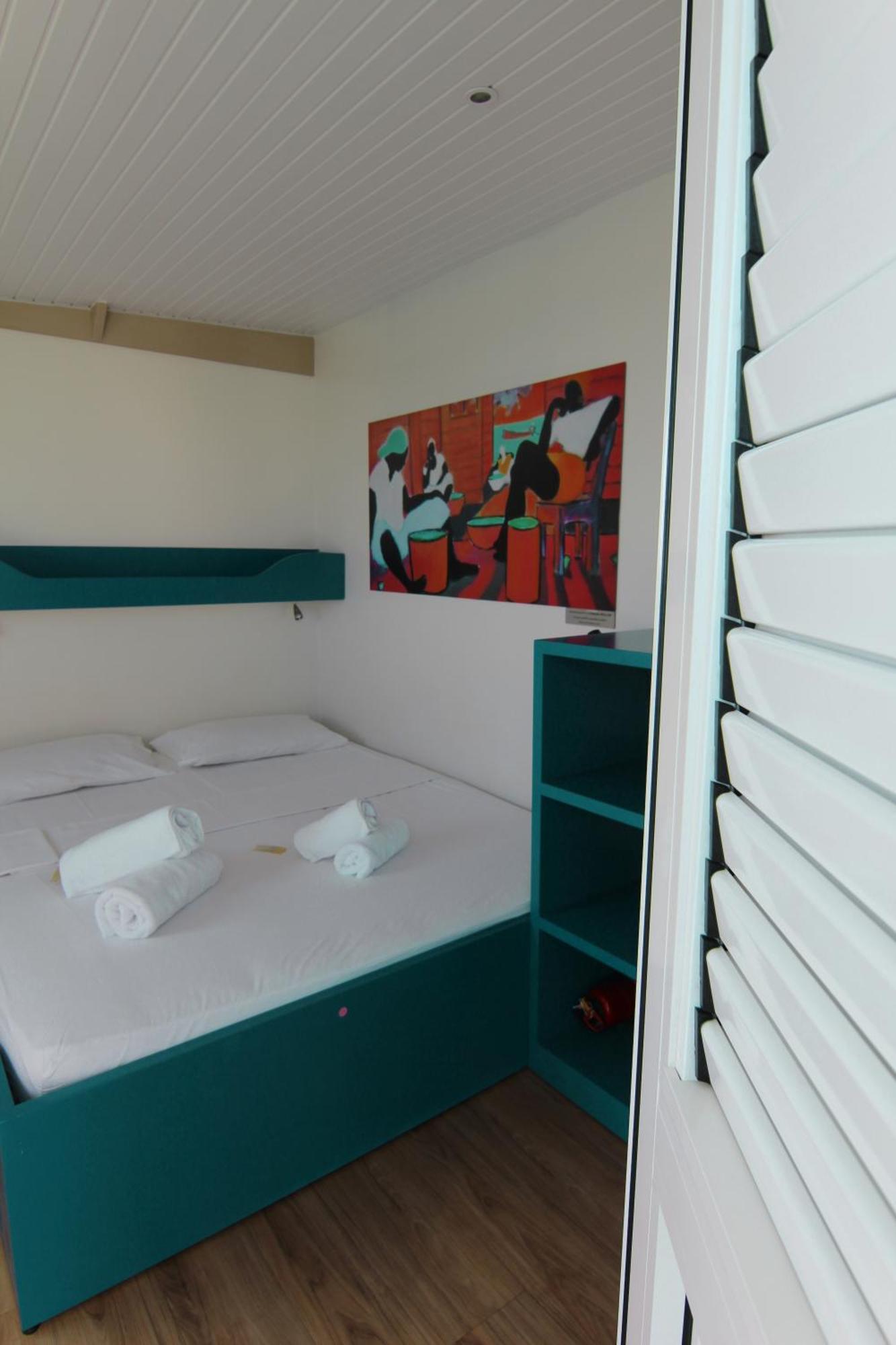Aqualodge Guadeloupe Bateau-hôtel *