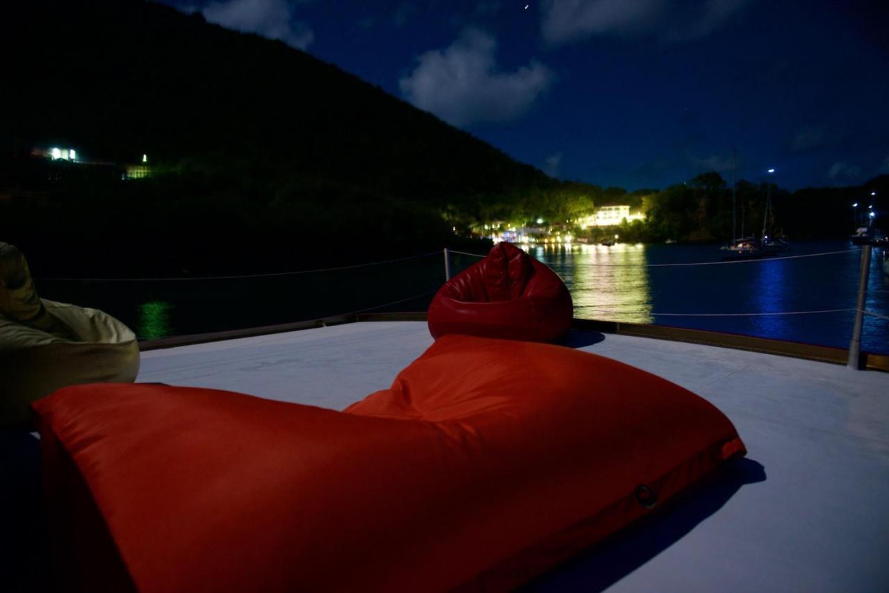 Aqualodge Guadeloupe Bateau-hôtel Saint-Francois (Grande-Terre)