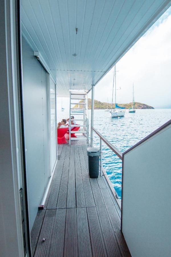 Bateau-hôtel Aqualodge Guadeloupe