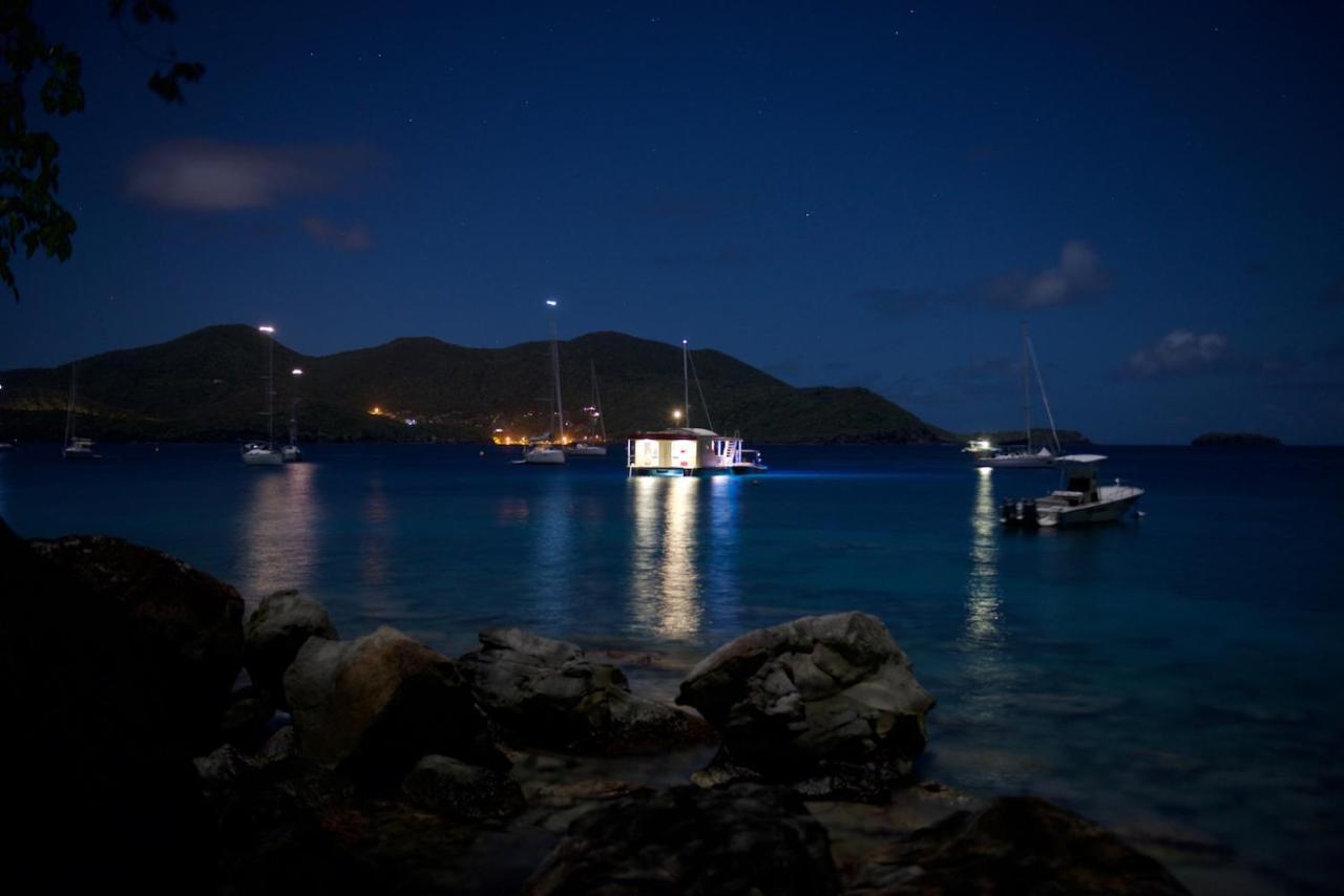 Aqualodge Guadeloupe Bateau-hôtel Saint-Francois (Grande-Terre)