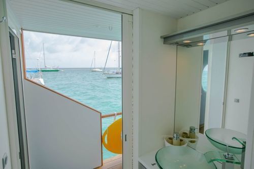 Aqualodge Guadeloupe Bateau-hôtel *
